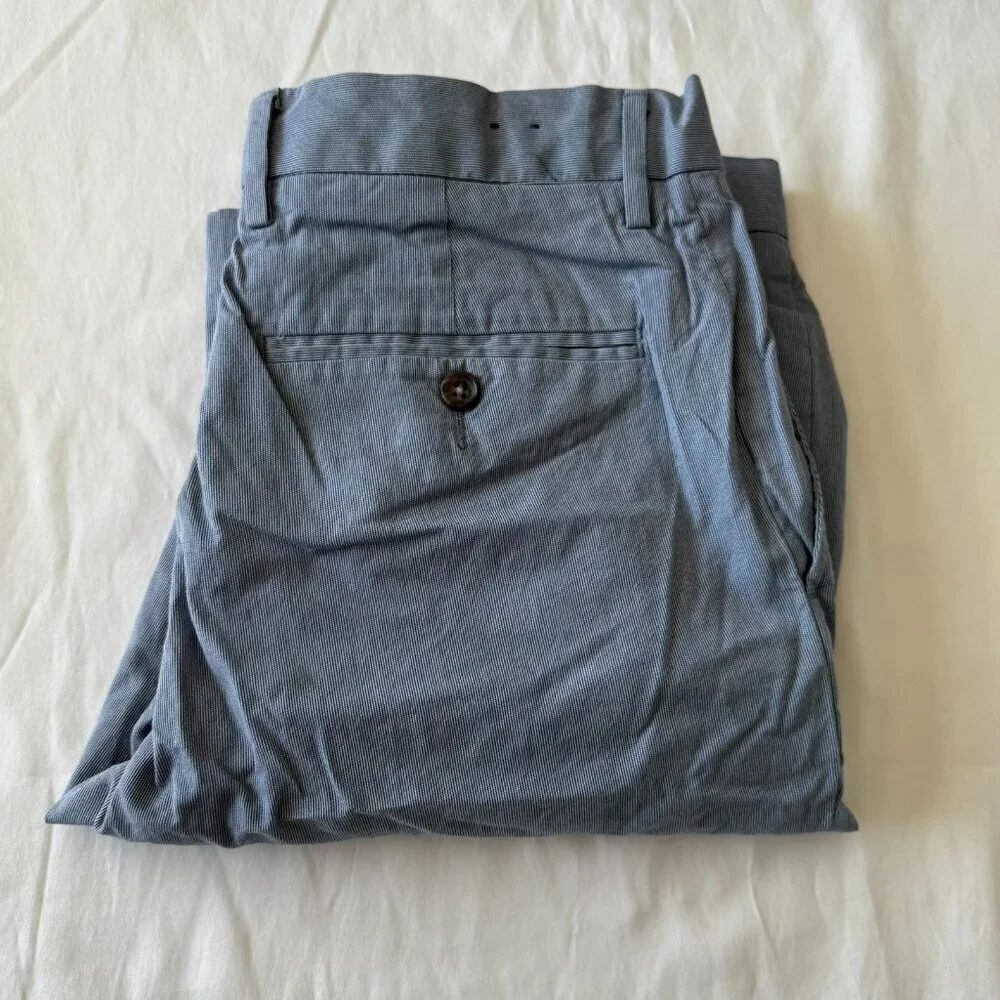 J.Crew Classic Fit Chino
